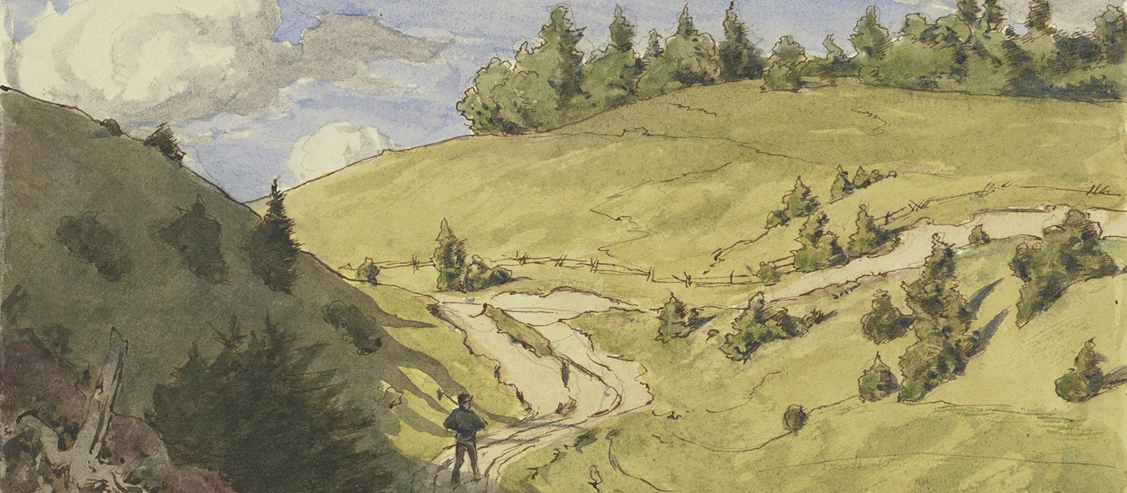 A landscape from Adaris